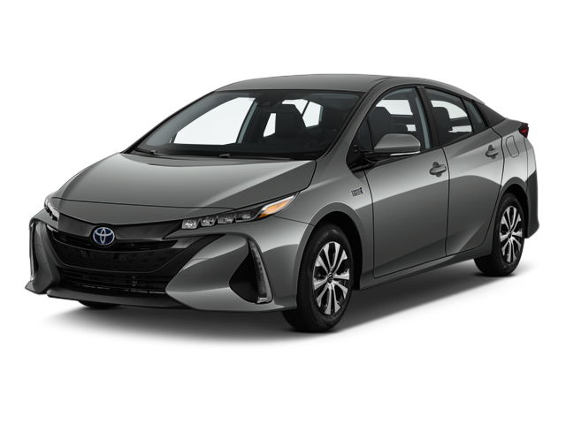 New 22 Toyota Prius Prime Le In Selma Ca The Fahrney Auto Group