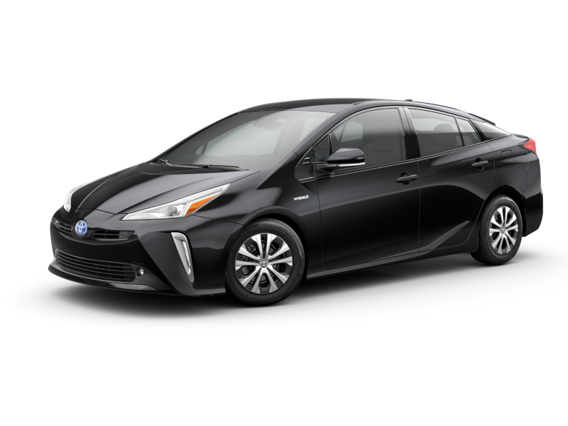 Used 2022 Toyota Prius XLE