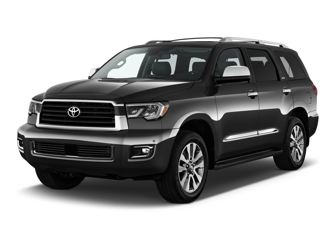 Used 2022 Toyota Sequoia Limited