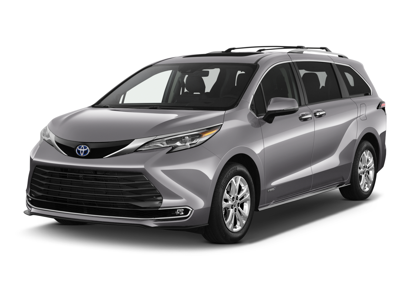 Used 2022 Toyota Sienna Platinum 7 Passenger 4dr Mini Van