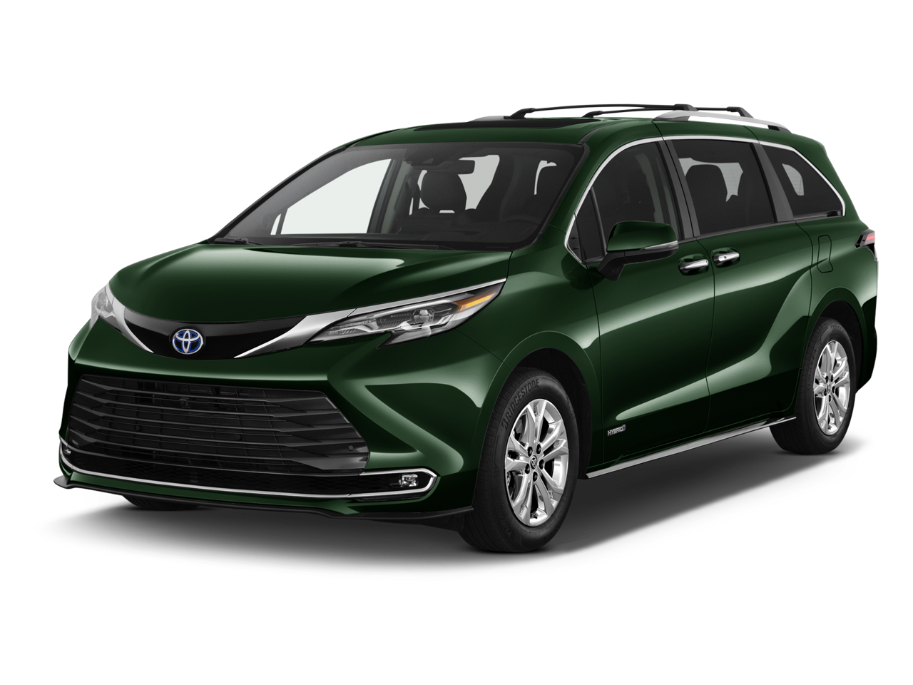 Used 2022 Toyota Sienna Platinum 7 Passenger 4dr Mini Van