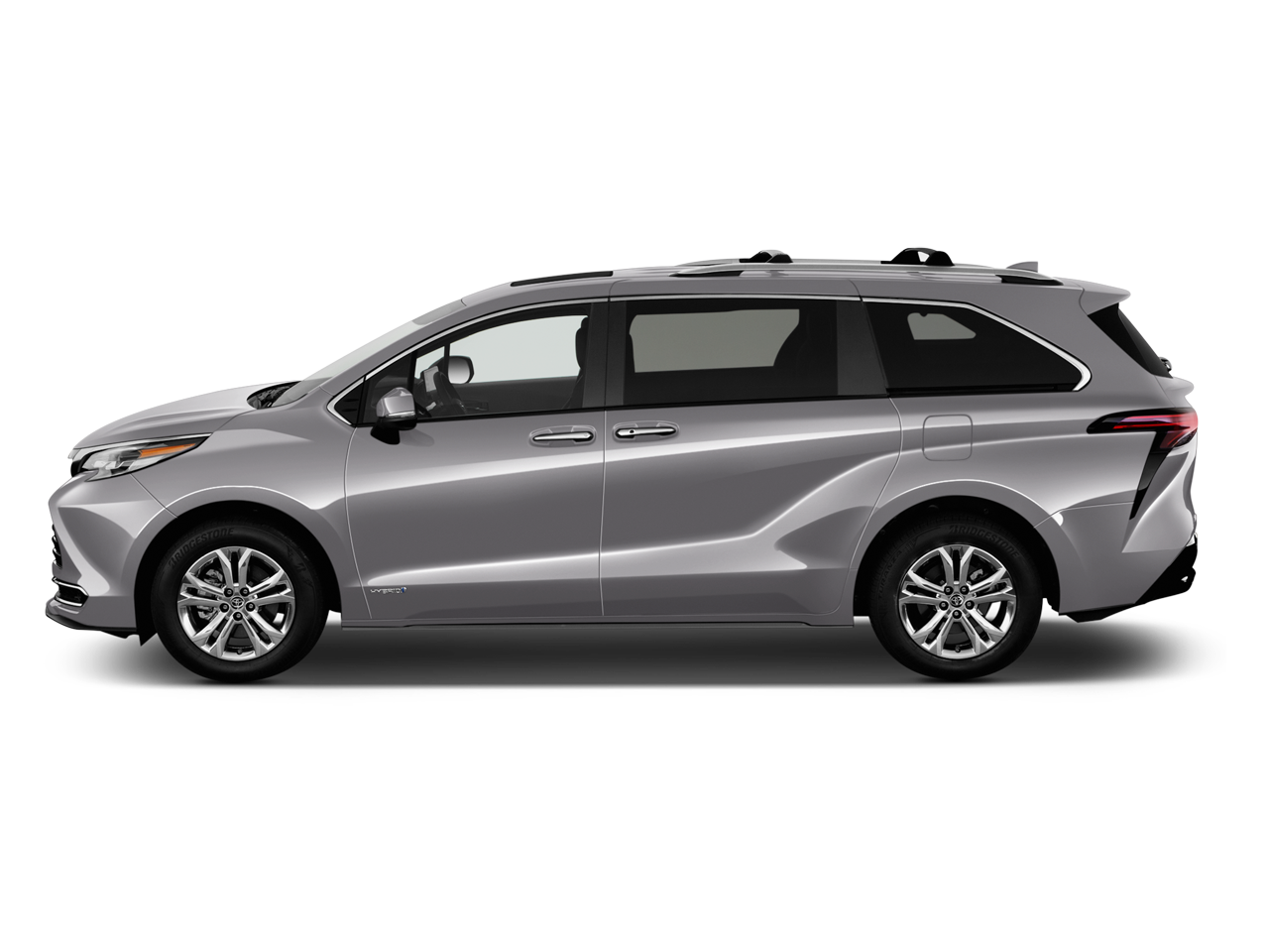 Used 2022 Toyota Sienna Platinum 7 Passenger 4dr Mini Van