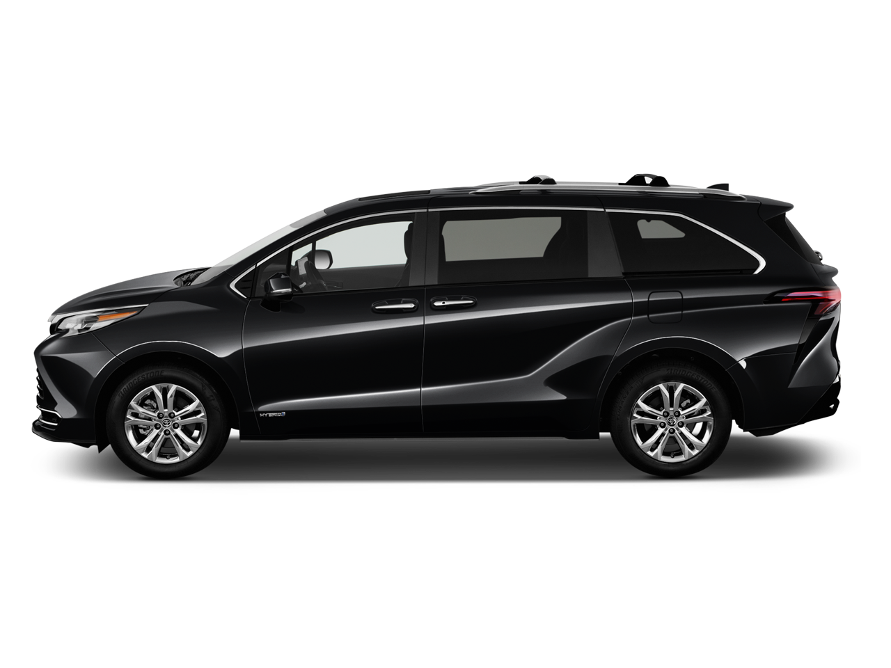 Used 2022 Toyota Sienna Platinum 7 Passenger 4dr Mini Van