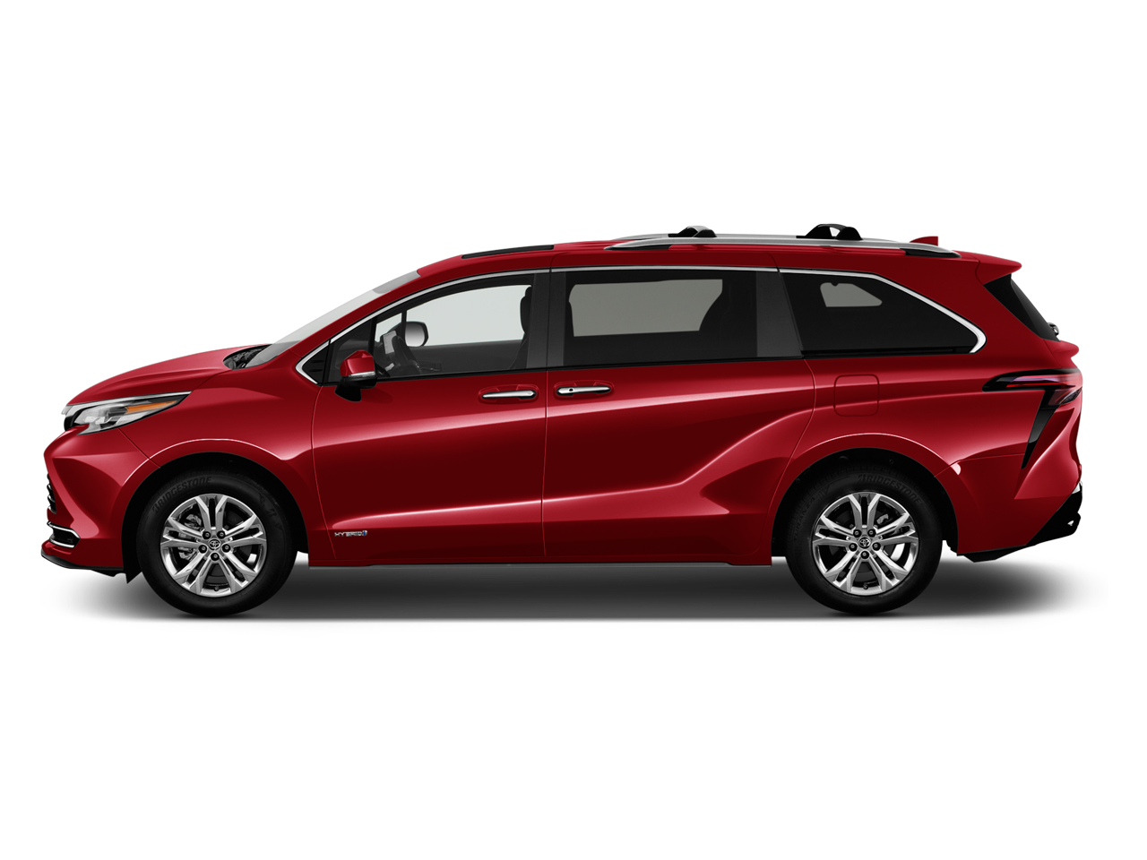 2023 Toyota Sienna Platinum photo 2
