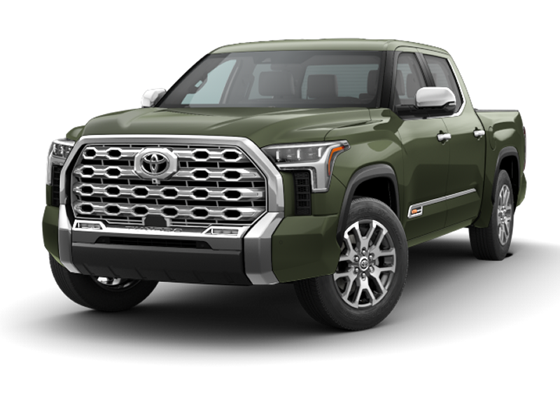New 2023 Toyota Tundra 1794 Edition Hybrid near Mount Vernon, IA
