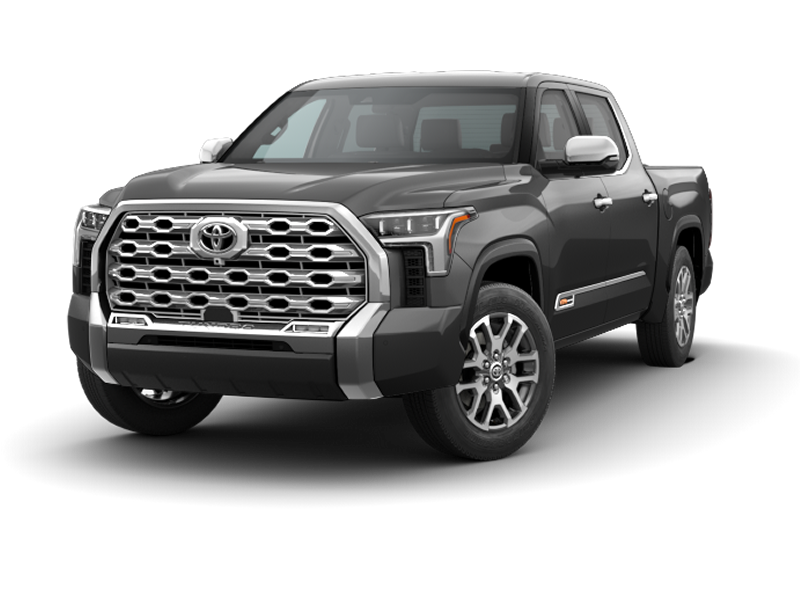 New 2023 Toyota Tundra 1794 Edition Hybrid near Cedar Rapids, IA