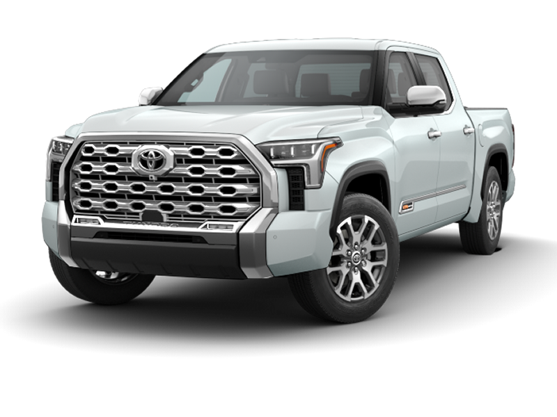 New 2023 Toyota Tundra 4WD 1794 Edition CrewMax in St. Louis, MO
