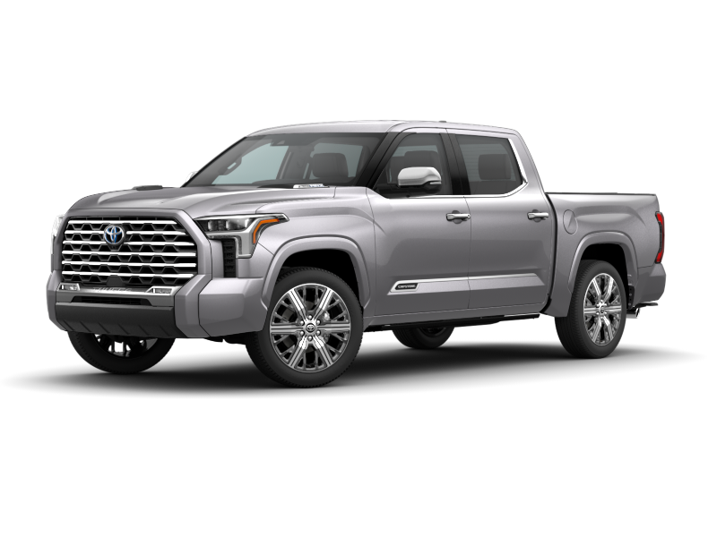 Pre-Owned 2023 Toyota Tundra Capstone 1