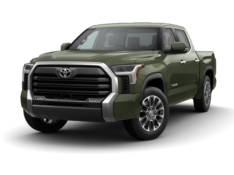 New 2023 Toyota Tundra 4X4 LIMITED CREWMAX near WA Doxon Toyota