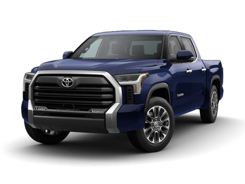 New 2023 Toyota Tundra Limited near Grangeville, ID Rogers Toyota of
