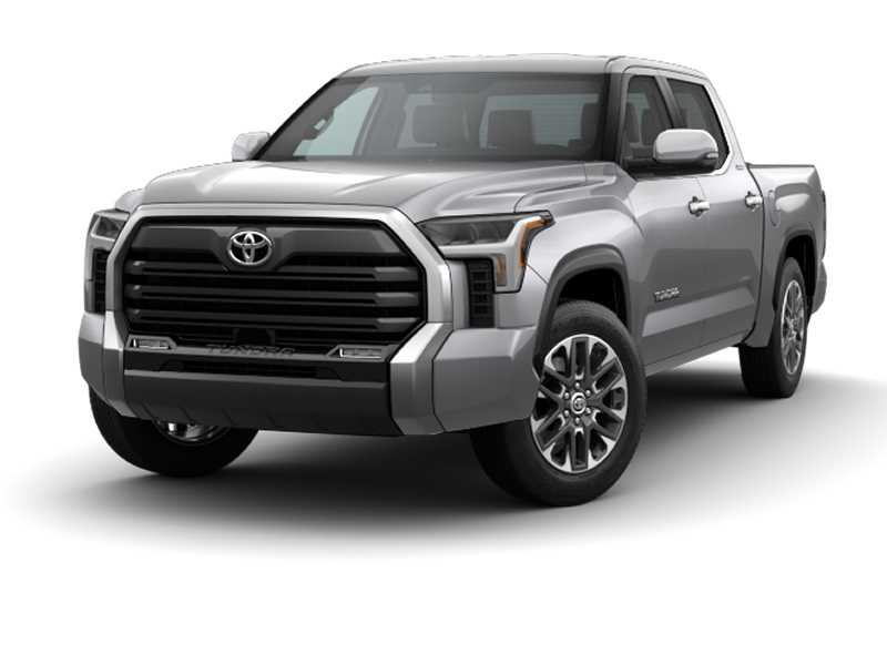 New 2023 Toyota Tundra Limited in Lawrence, KS - Crown Automotive