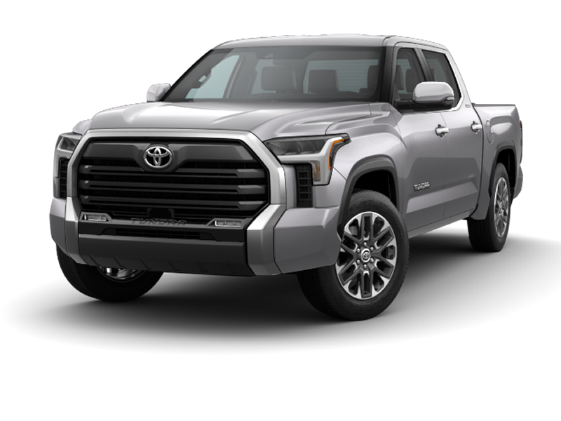 Used 2022 Toyota Tundra Limited