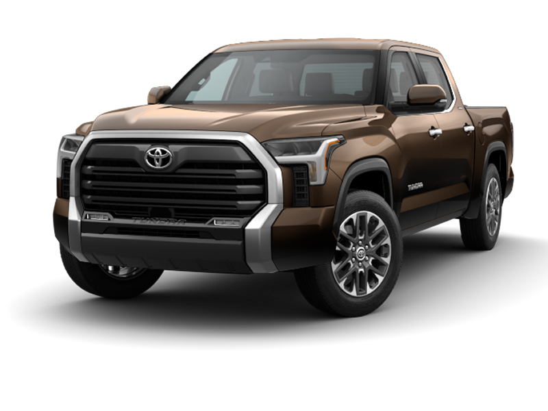 New 2023 Toyota Tundra Limited near Milton, MA - Toyota of Braintree