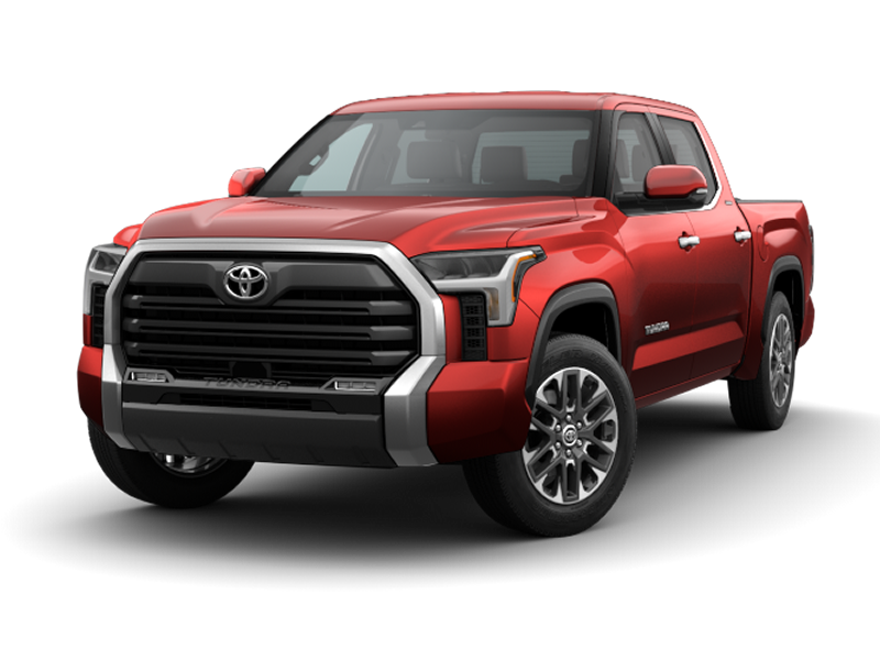 Used 2022 Toyota Tundra Limited