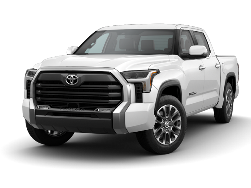 2022 Toyota Tundra Limited's photo