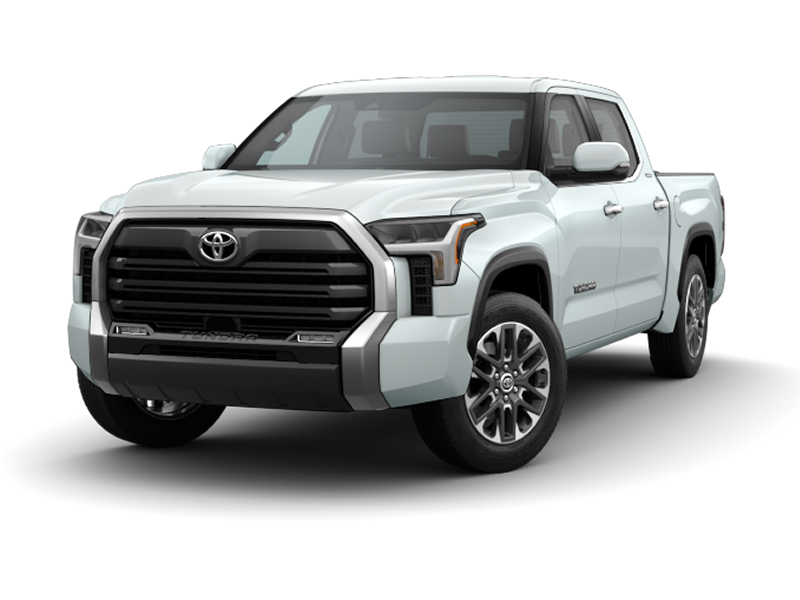 2023 Toyota Tundra Limited's photo