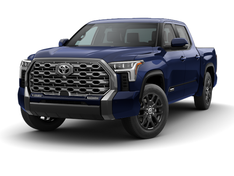 New 2023 Toyota Tundra Platinum near Randolph, MA - Toyota of Braintree