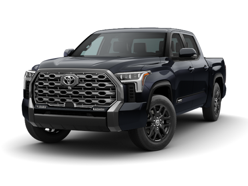 New 2022 Toyota Tundra Platinum in St. Louis, MO - Weiss Toyota Of South County