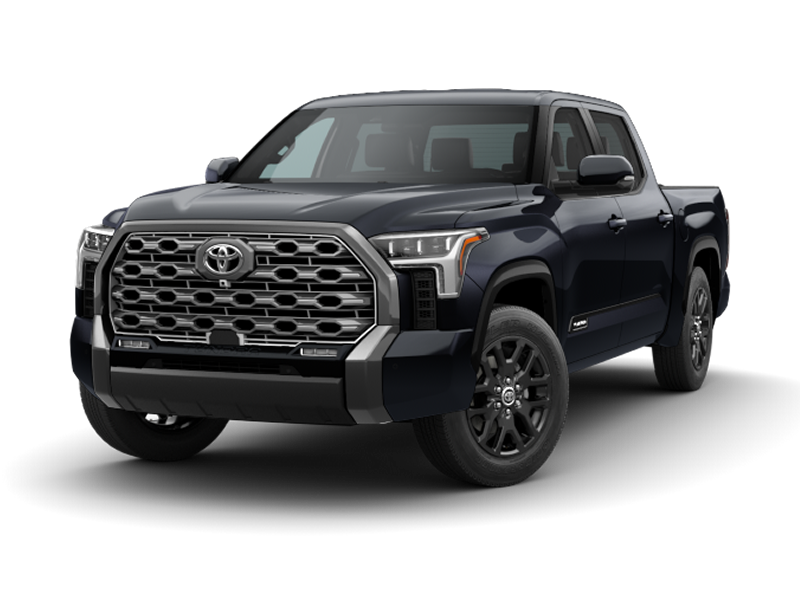 New 2023 Toyota Tundra Platinum near South Point, OH Toyota of Ashland