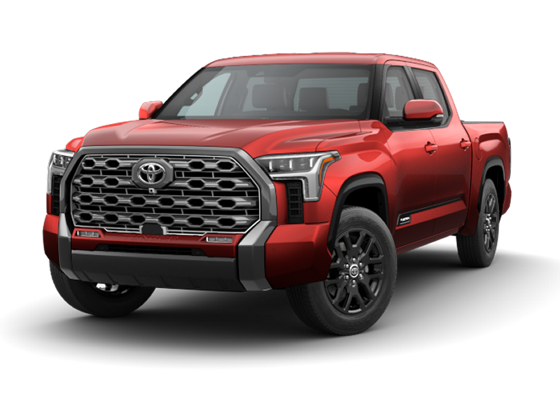 2023 Toyota Tundra Platinum photo 4