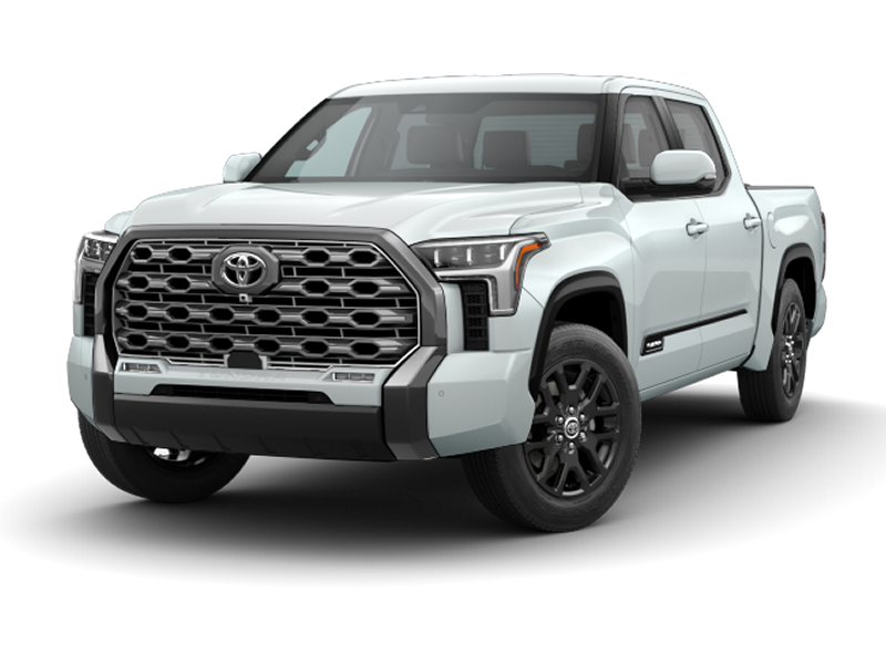 New 2023 Toyota Tundra Platinum Hybrid in Silver City, NM Hatch