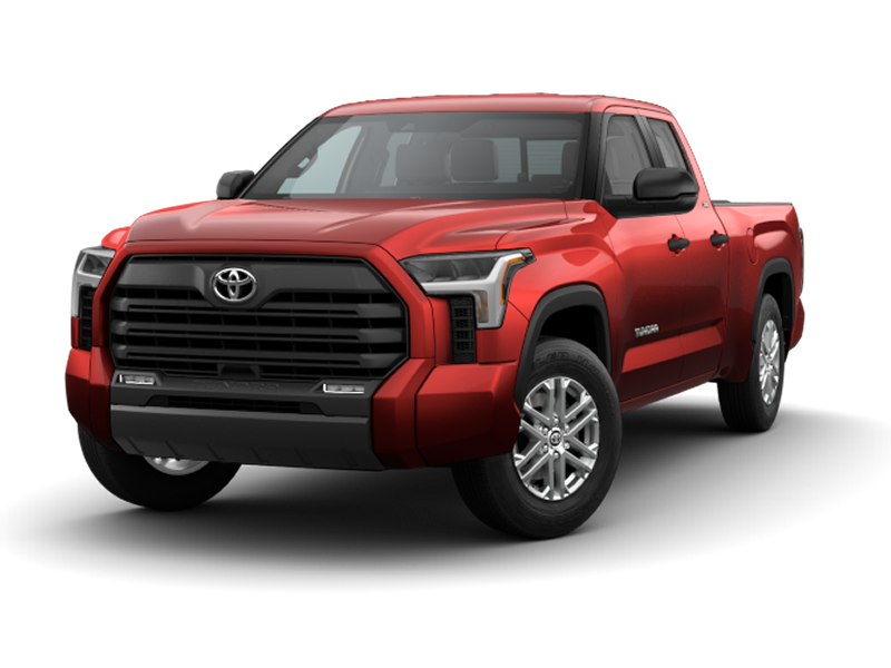 2023 Toyota Tundra SR5 photo 4