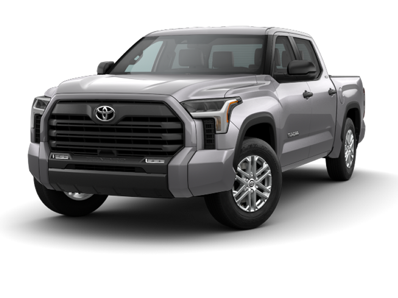 New 2022 Toyota Tundra SR5 near Pierre, SD Harr Motors