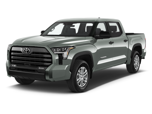 2022 Toyota Tundra Platinum CrewMax photo 4