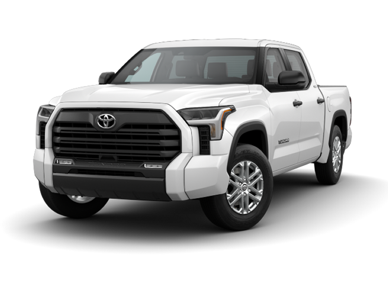 2022 Toyota Tundra SR5's photo