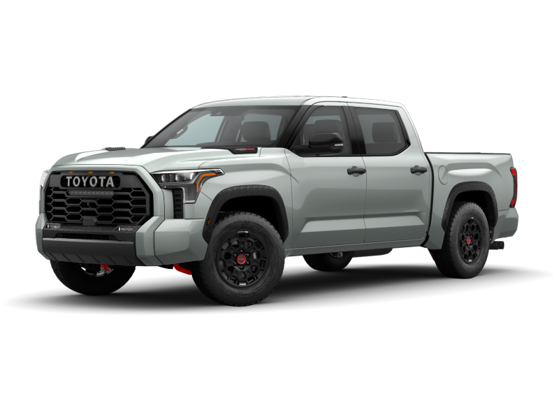 New 2023 Toyota Tundra TRD Pro Hybrid in Silver City, NM - Hatch Toyota