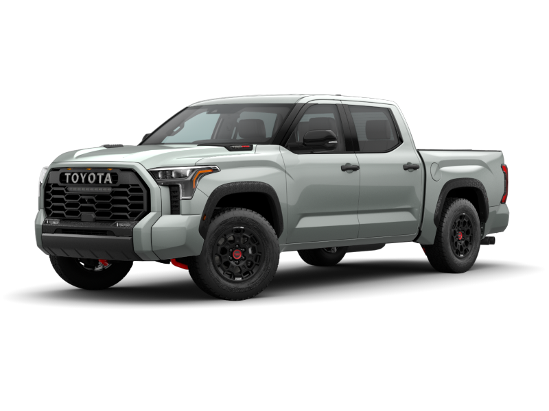 New 2023 Toyota Tundra TRD Pro near Rockland, MA - Toyota of Braintree