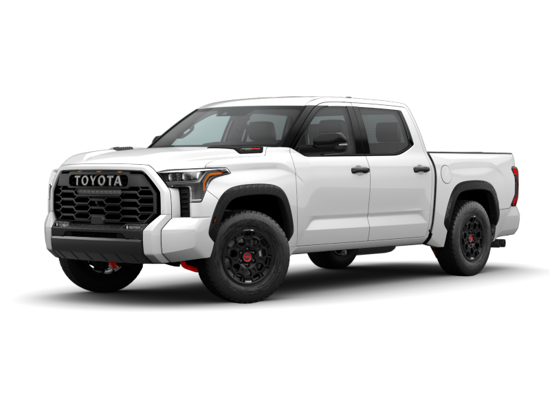 2022 Toyota Tundra TRD Pro's photo