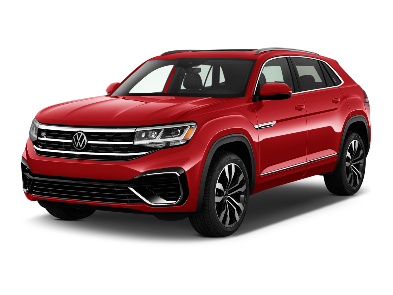 2023 Volkswagen Atlas Cross Sport SE w/Tech's photo