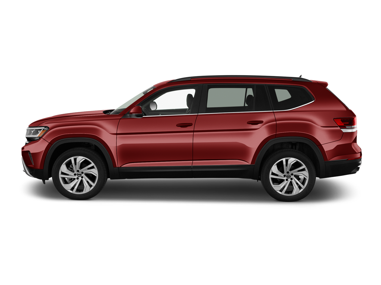 2023 Volkswagen Atlas V6 SEL R-Line photo 2
