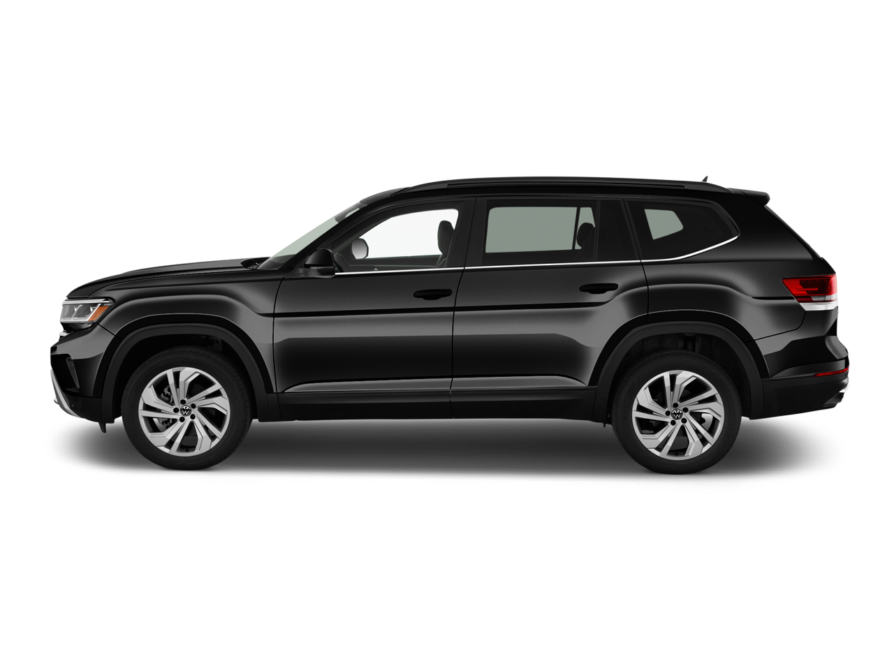 Used 2022 Volkswagen Atlas SE w/Tech with VIN 1V2JR2CA8NC560816 for sale in Beaumont, TX