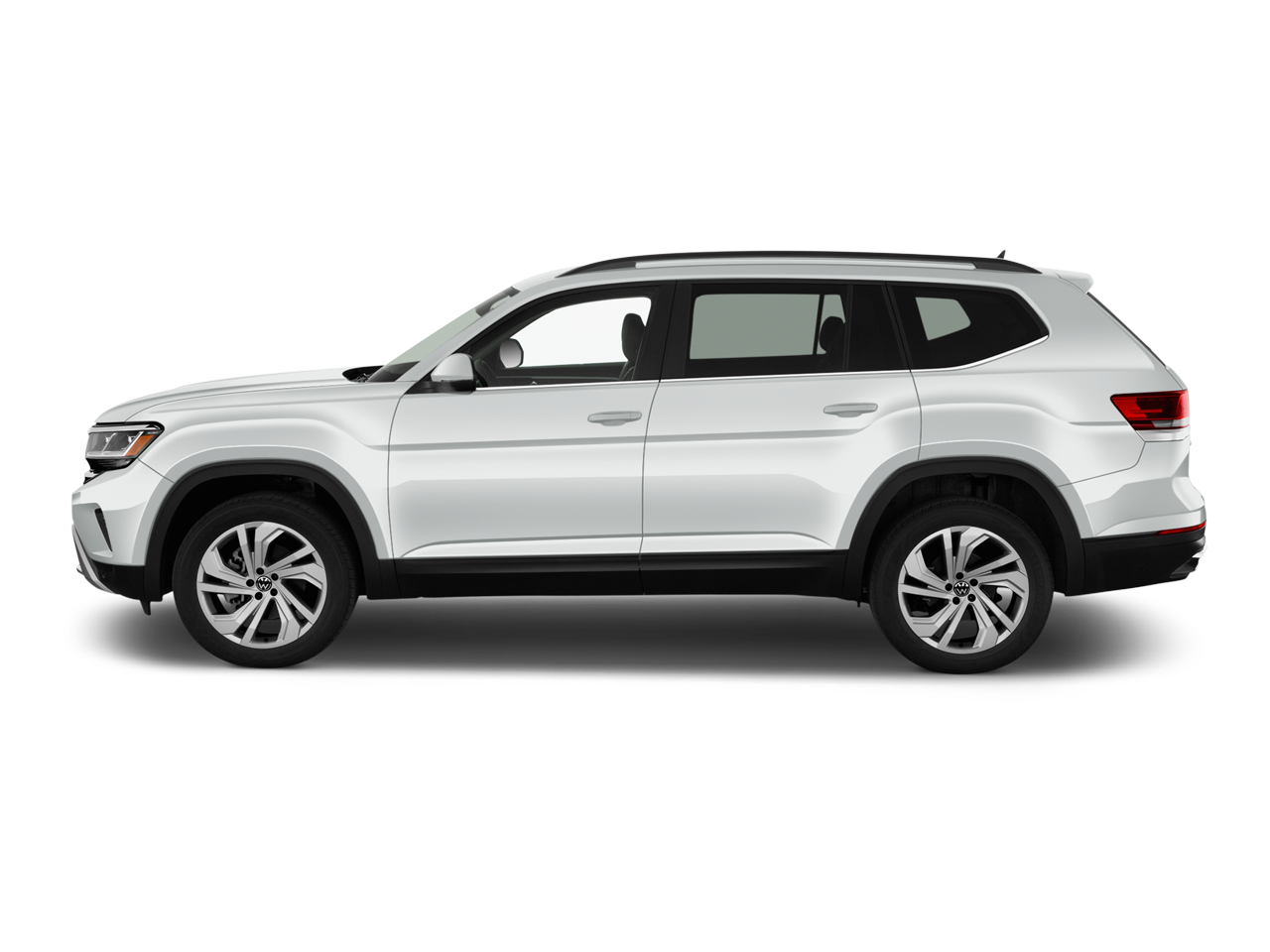 2023 Volkswagen Atlas V6 SEL R-Line photo 4