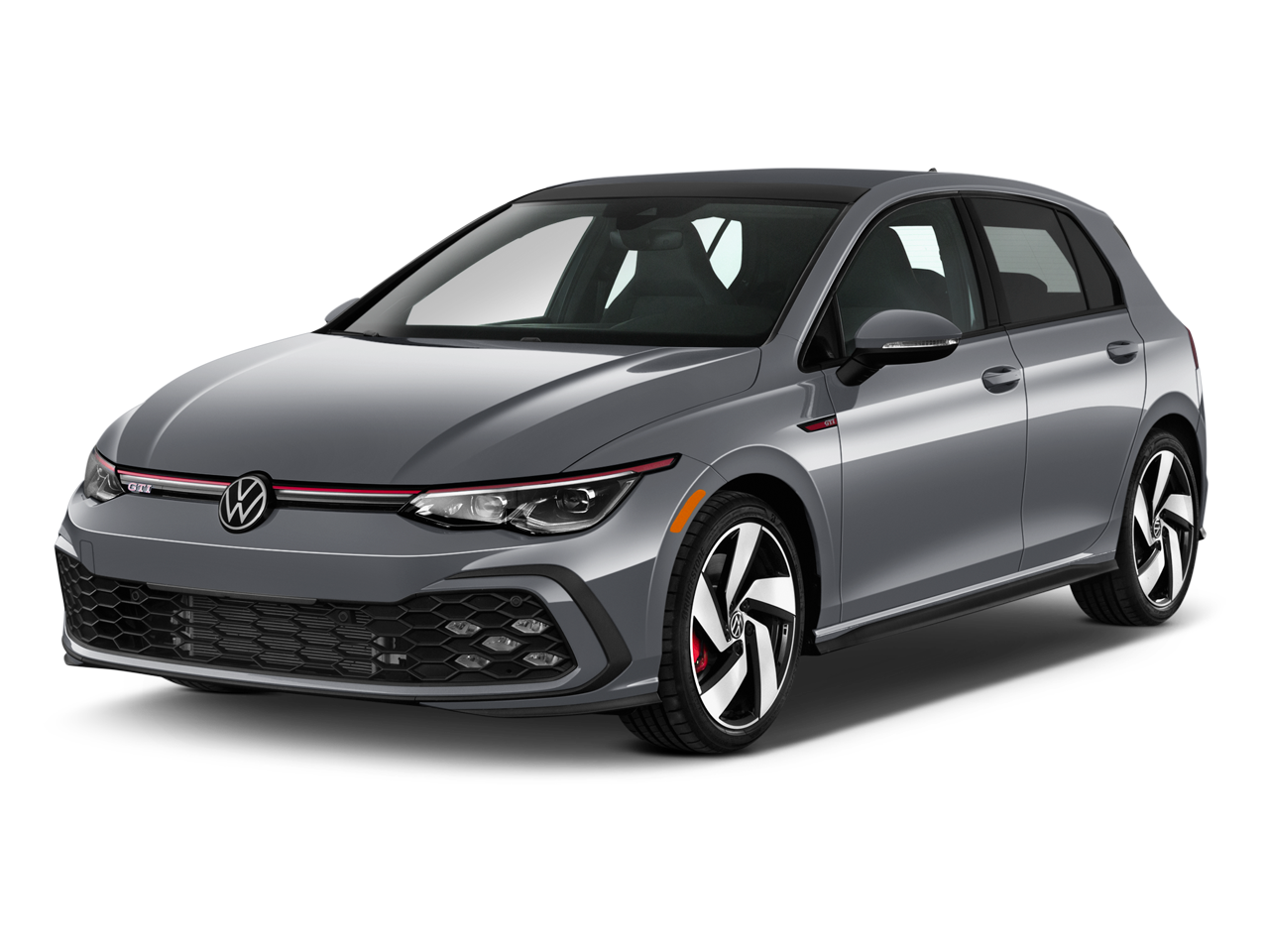 New 2023 Volkswagen Golf GTI 2.0T SE InTransit near Fort Hood, TX