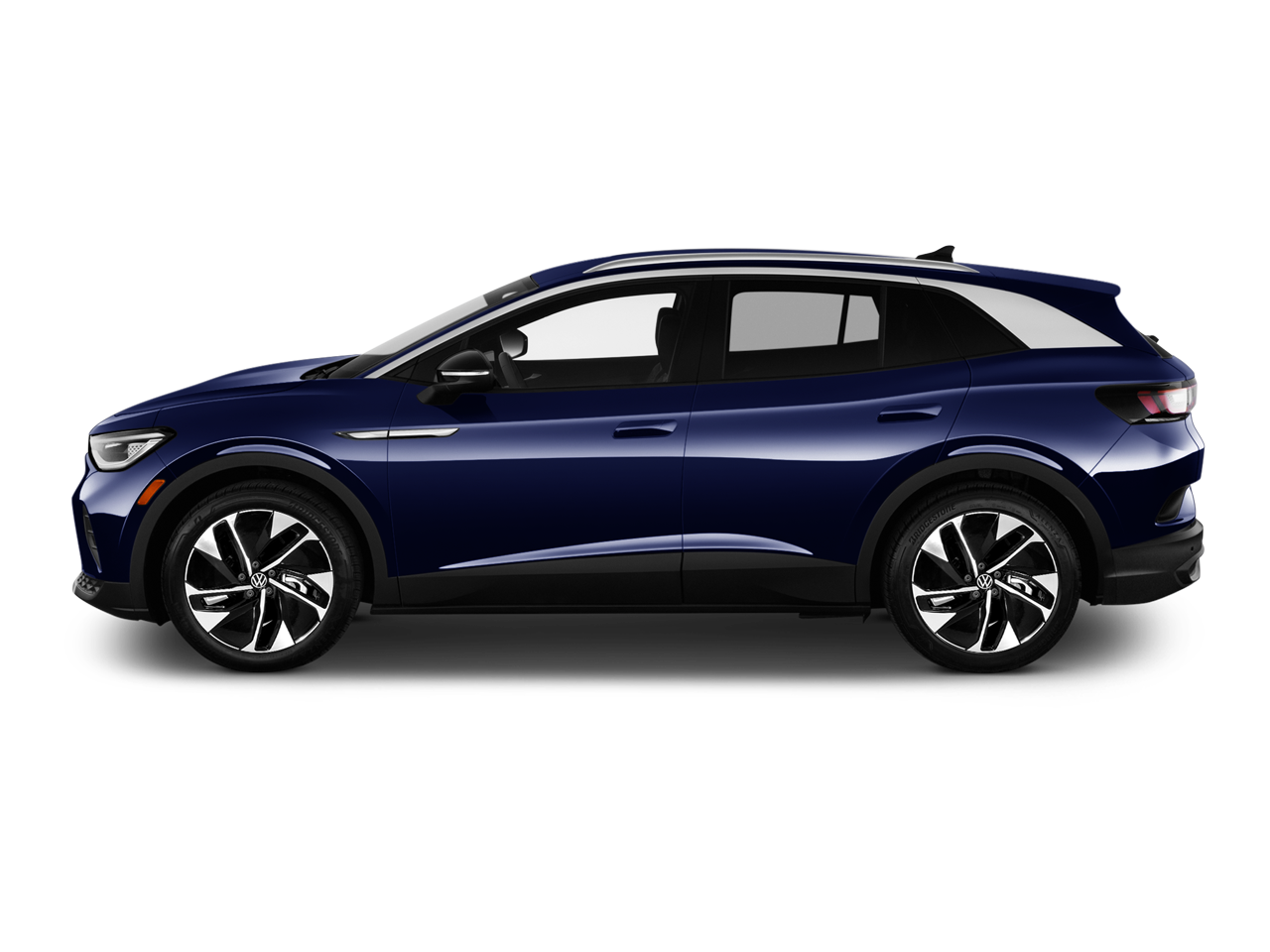Used 2023 Volkswagen ID.4 PRO S with VIN 1V2WNPE80PC031565 for sale in Dallas, TX