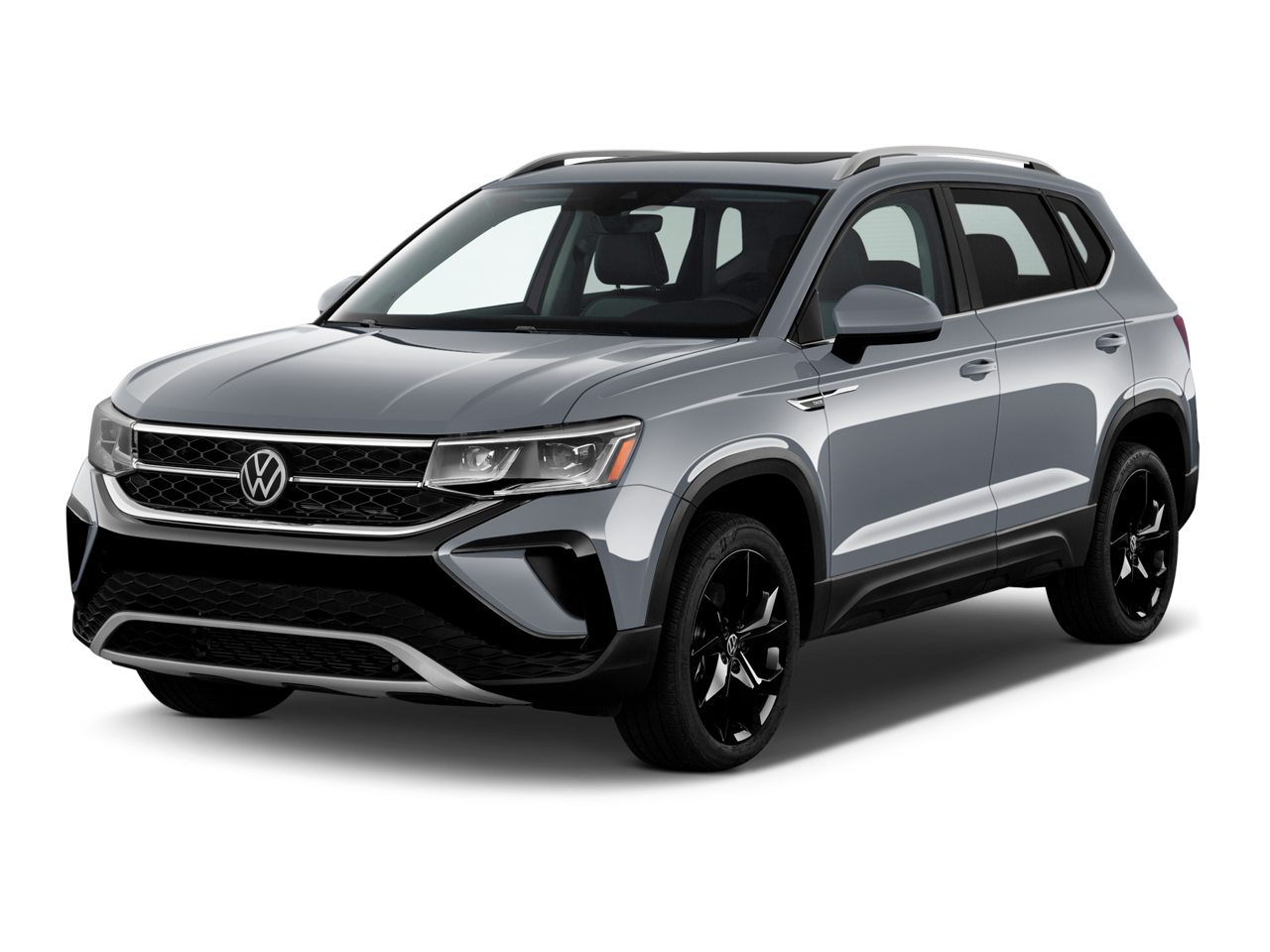 New 2023 Volkswagen Taos SE with 4MOTION® in WA Volkswagen Of