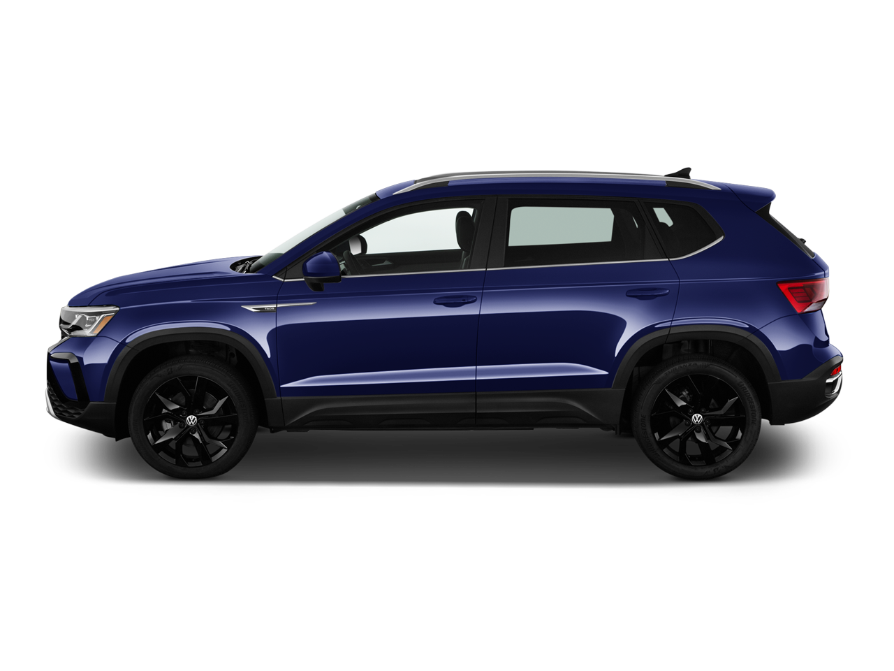 2022 Volkswagen Taos SE photo 2