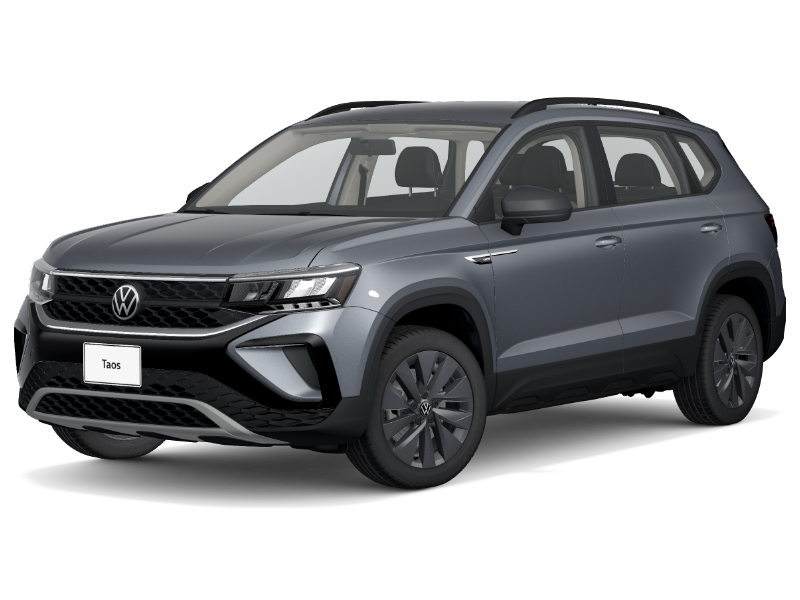 2022 Volkswagen Taos S's photo