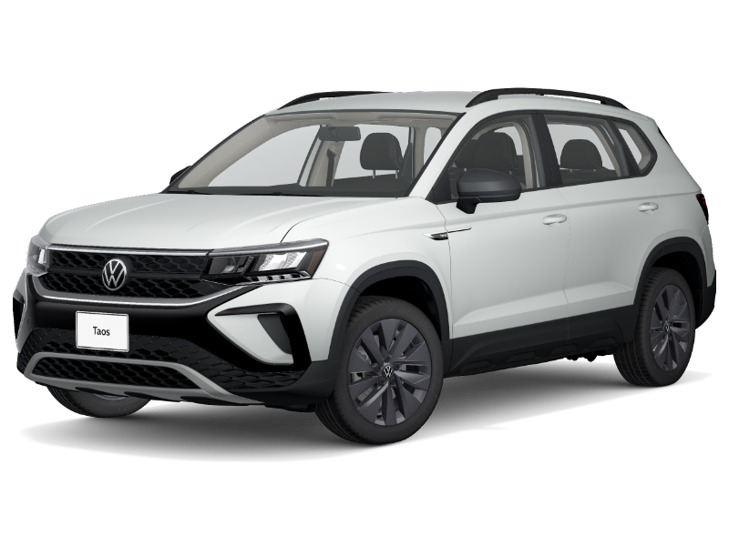 Used 2022 Volkswagen Taos S