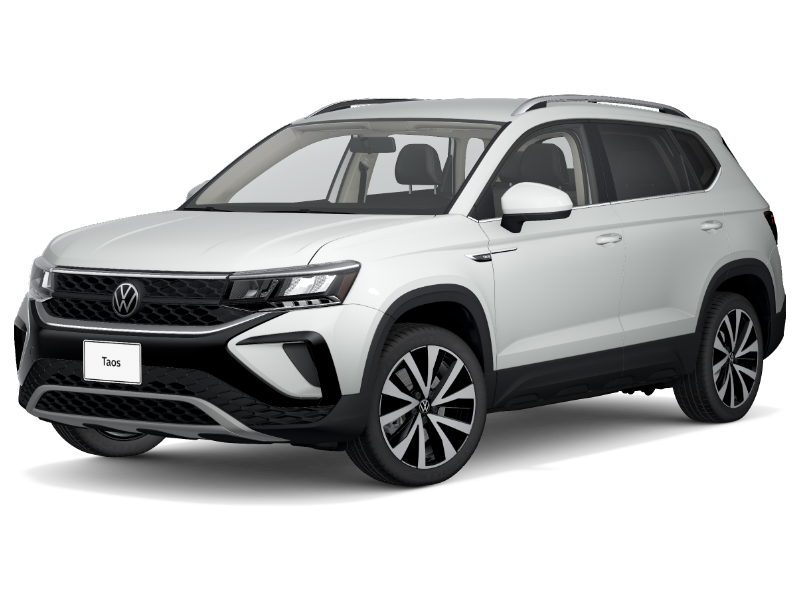 2022 Volkswagen Taos
