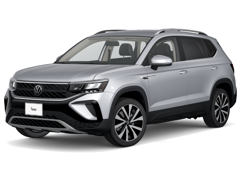 Used 2022 Volkswagen Taos 1.5T SE