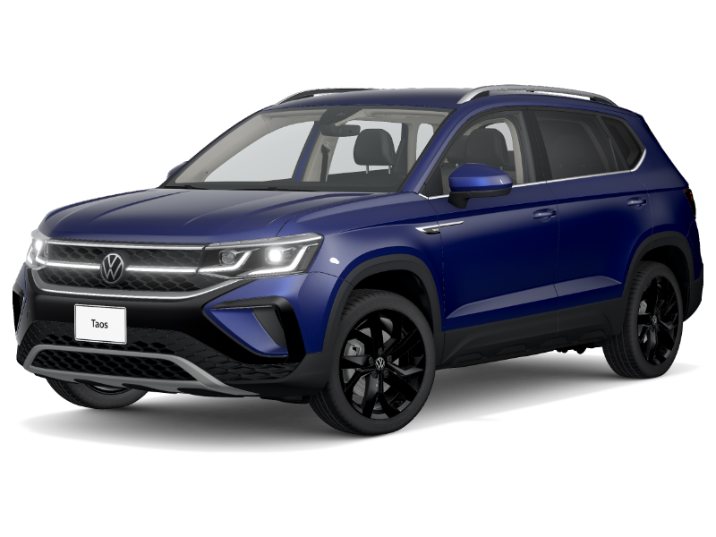 Used Certified OneOwner 2022 Volkswagen Taos 1.5T SEL near Spring Hill