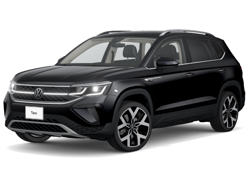 2022 Volkswagen Taos SEL photo 2