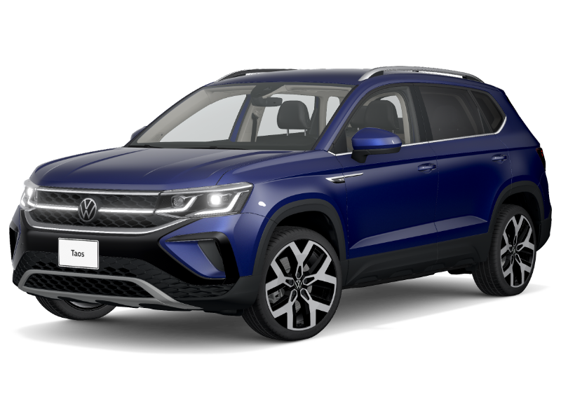 Used 2022 Volkswagen Taos SEL