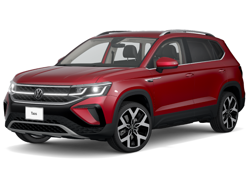 Used 2022 Volkswagen Taos SEL