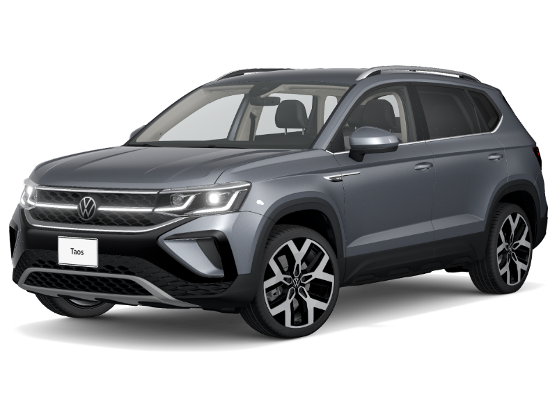 2022 Volkswagen Taos SEL photo 3