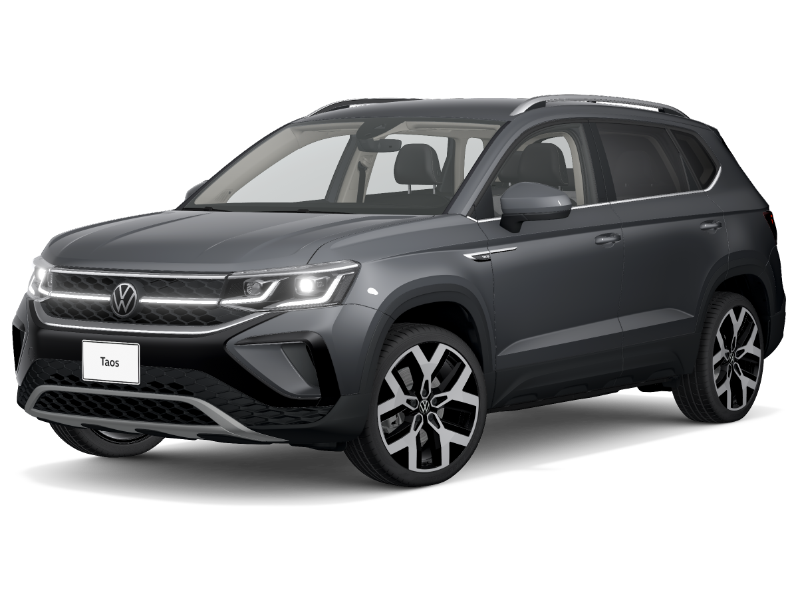 2023 Volkswagen Taos SE photo 2